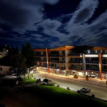 Apartmán Sivý vlk Hrebienok Rezort Vysoké Tatry Exterior foto